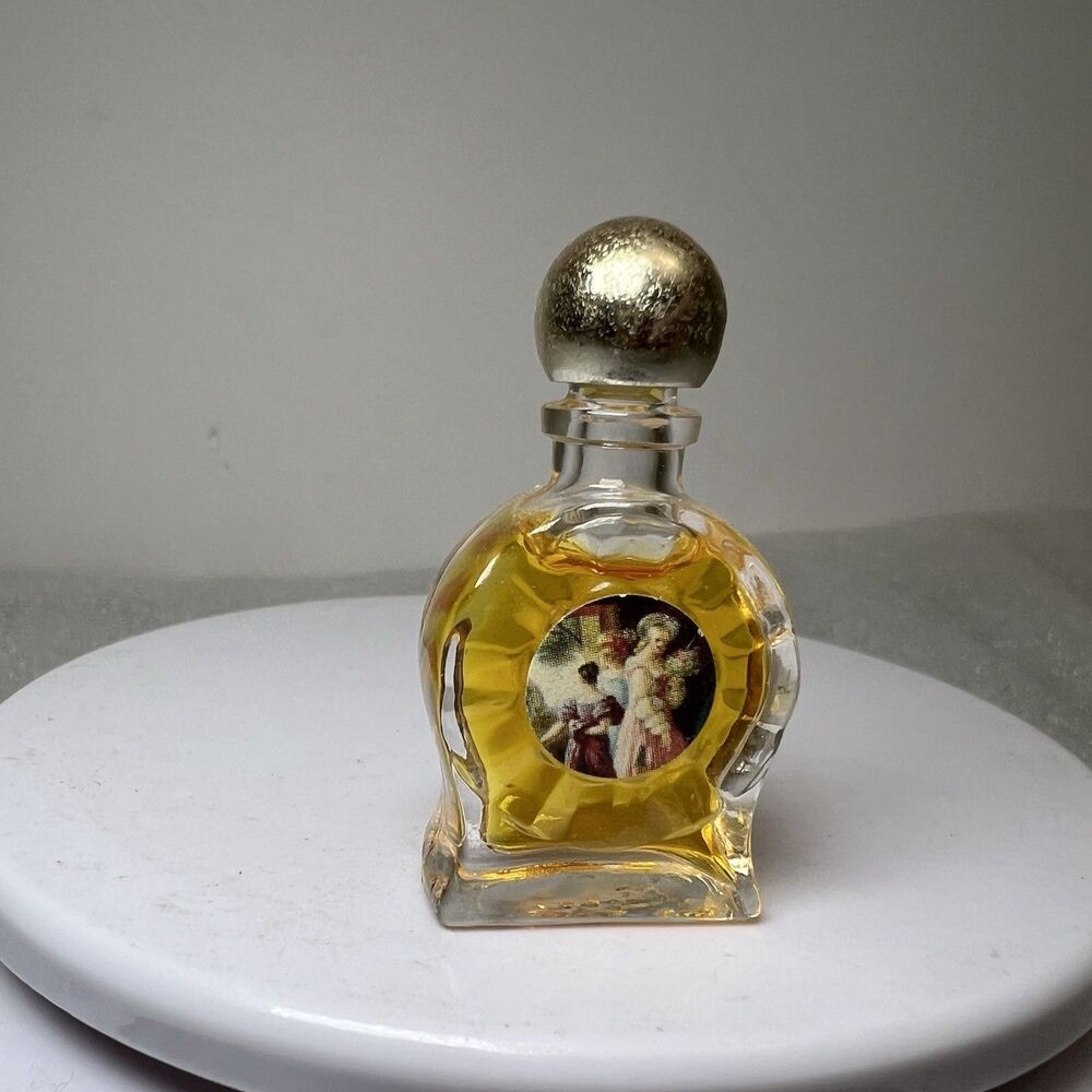 Vintage Bal à Versailles Jean Desprez Parfum Mini 2.4ml/.08oz women perfume